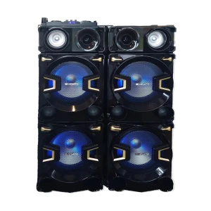 Equipos de sonido – Sound 'N' Music